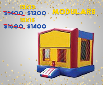Commercial Grade Inflatable Bounce House Combo Units On Sale at Cheap Wholesale Prices