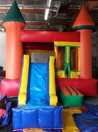 Buy Bounce House Combos For Kids Parties