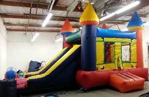 Buy Bounce House Combos Now