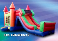 Commercial Bounce House Combos For Sale