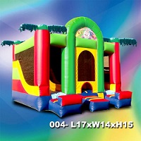 Commercial Bounce House Combos For Sale