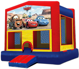 Commercial Grade Bounce Houses On Sale in Eureka