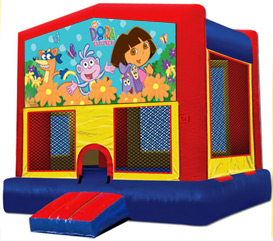 Kids Party Bounce Houses For Sale in Albion